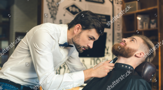 Barbering Icon