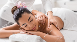 Massage Therapy Icon